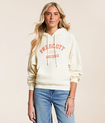 Prescott Arizona Hooded Sweatshirt