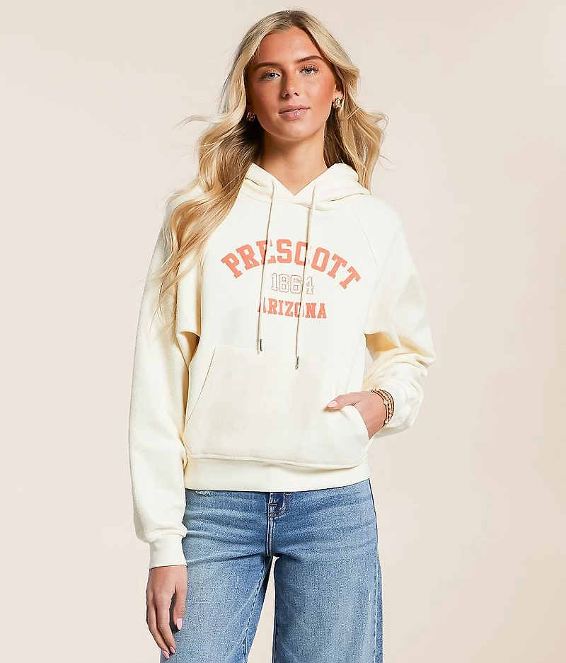 Prescott Arizona Hooded Sweatshirt