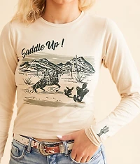 Saddle Up Baby T-Shirt