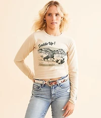 Saddle Up Baby T-Shirt