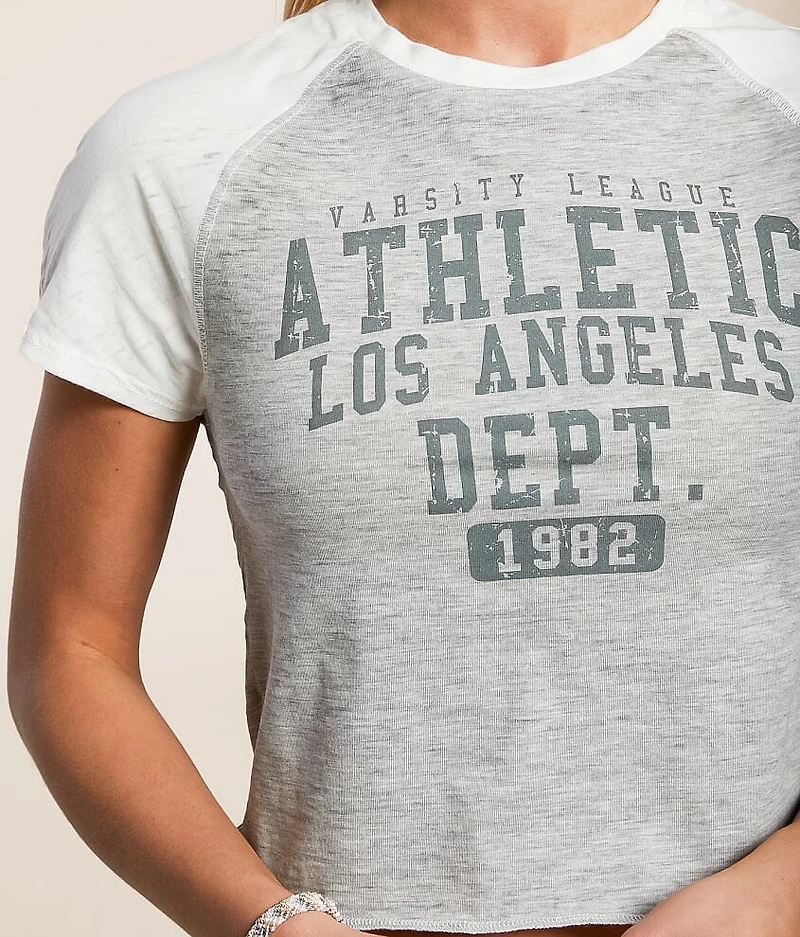 Athletic Dept. Raglan T-Shirt