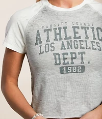 Athletic Dept. Raglan T-Shirt