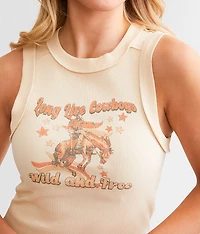 Long Live Cowboys Tank Top