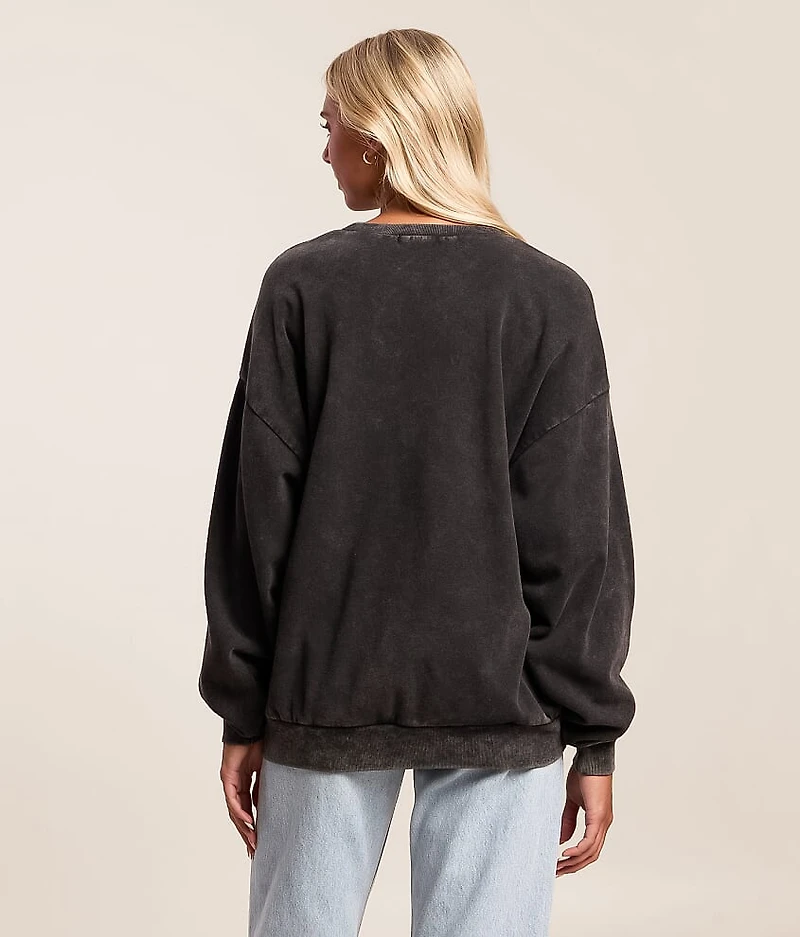 Howdy Y'all Oversized Pullover