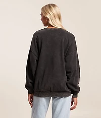 Howdy Y'all Oversized Pullover