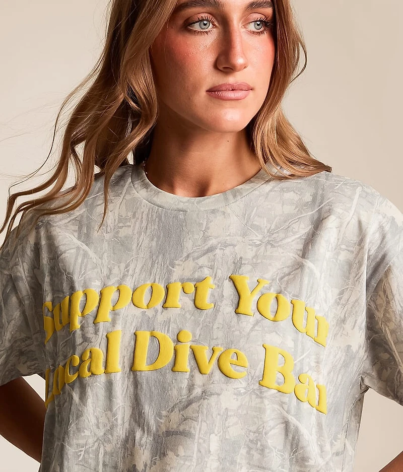 Support Your Local Dive Bar T-Shirt