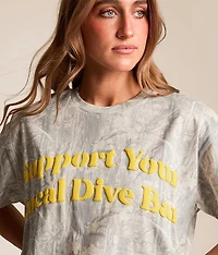 Support Your Local Dive Bar T-Shirt