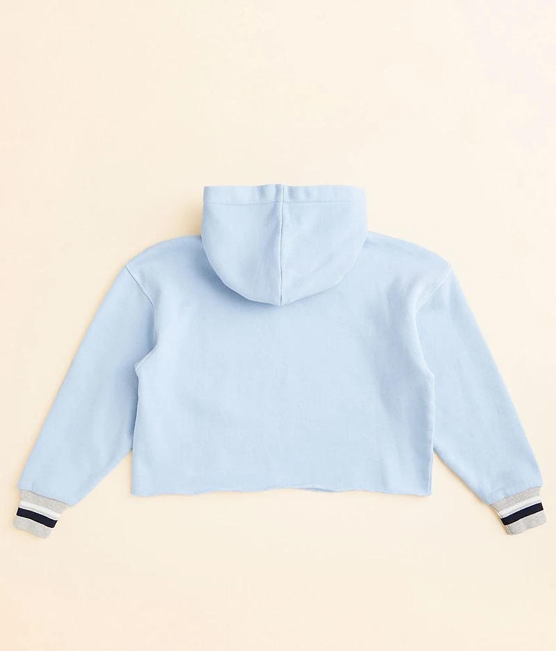 Girls - Athletic Hooded Sweatshirt