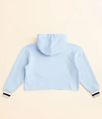 Girls - Athletic Hooded Sweatshirt