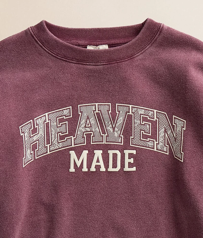 Girls - Heaven Made Pullover
