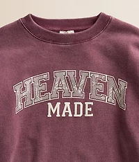 Girls - Heaven Made Pullover