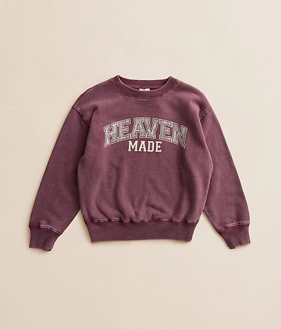 Girls - Heaven Made Pullover
