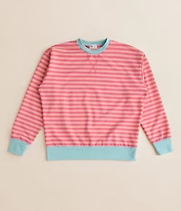 Girls - BKE Striped Pullover