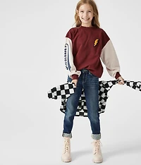 Girls - Thunder Pullover
