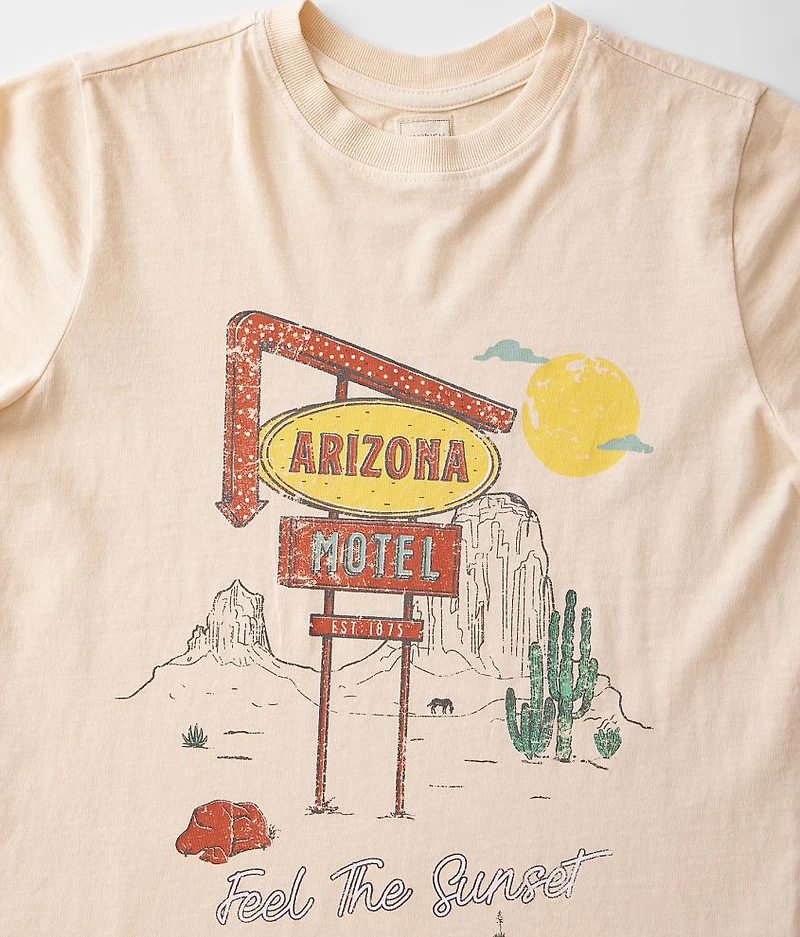 Girls - Arizona Motel T-Shirt