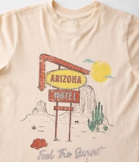 Girls - Arizona Motel T-Shirt