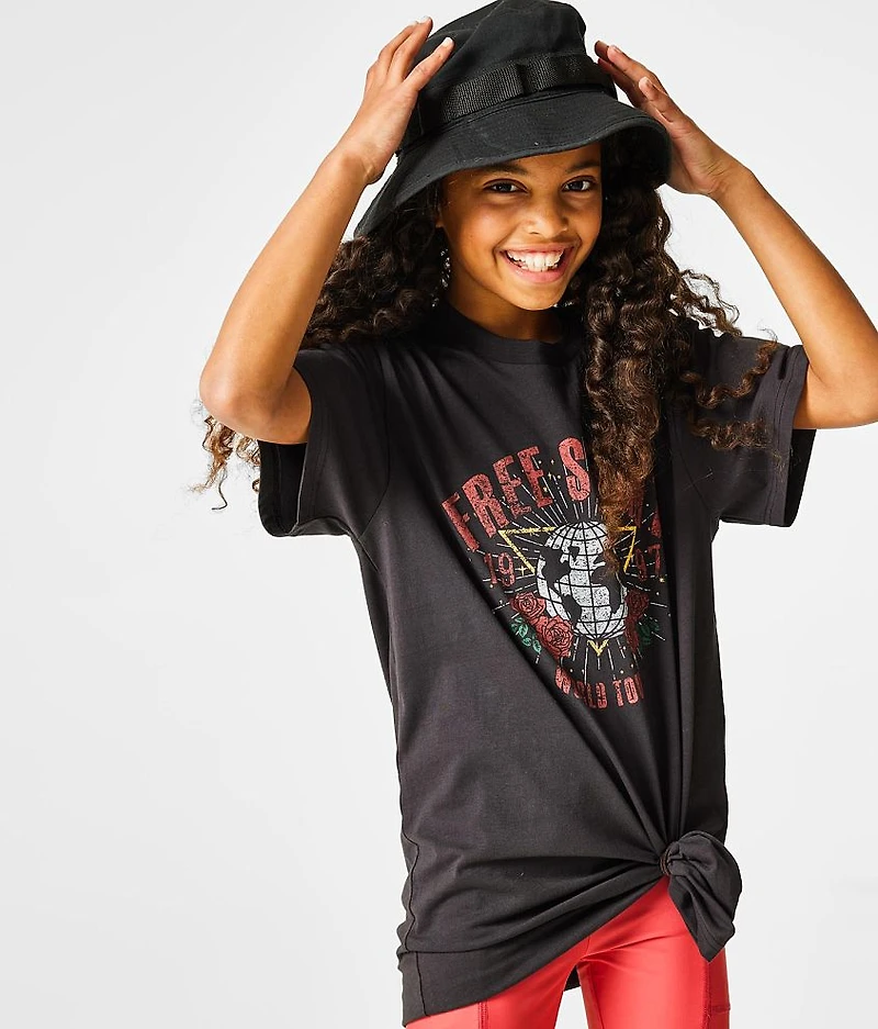 Girls - World Tour T-Shirt Dress
