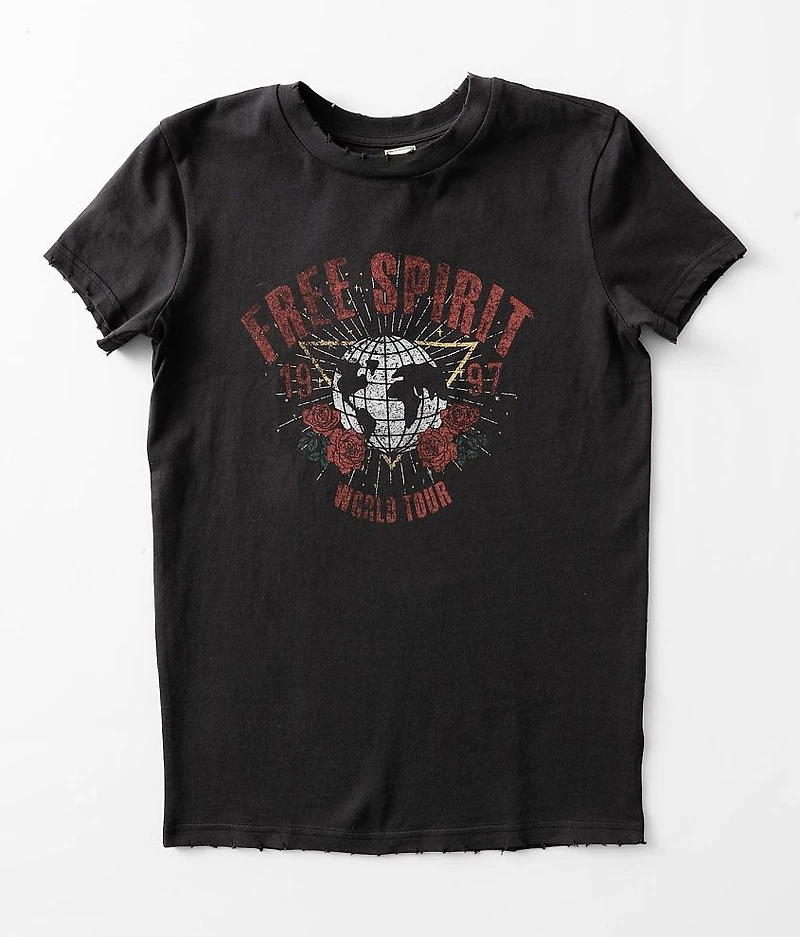 Girls - World Tour T-Shirt Dress