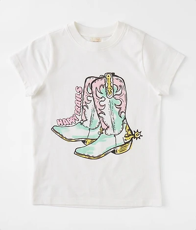 Girls - Happy Trails T-Shirt