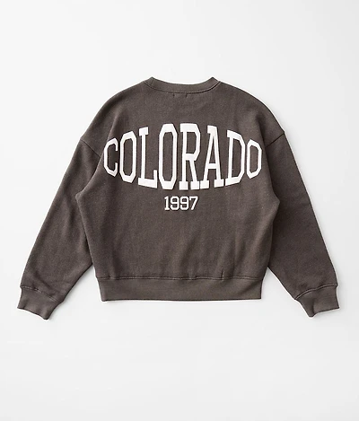 Girls - Colorado Pullover