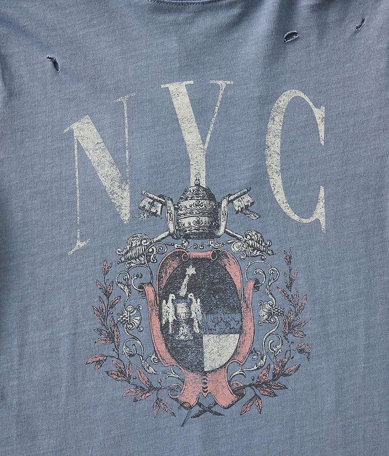 Girls - NYC T-Shirt