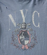 Girls - NYC T-Shirt