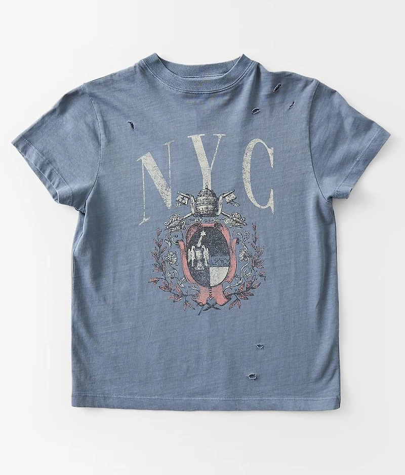 Girls - NYC T-Shirt