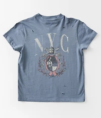 Girls - NYC T-Shirt