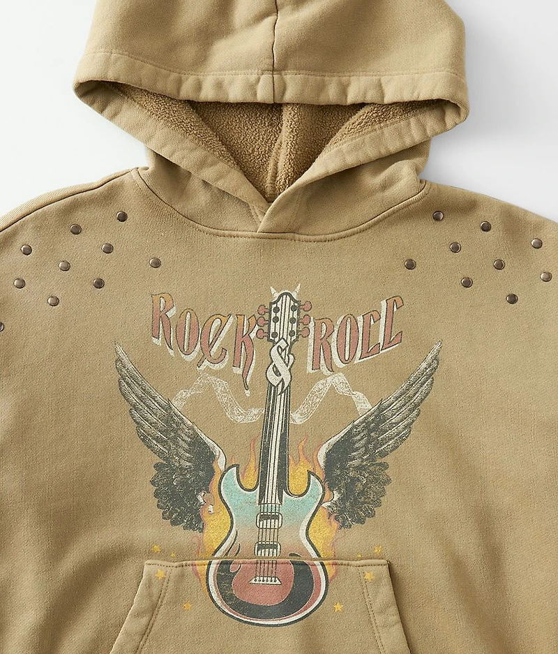 Girls - Rock & Roll Hooded Sweatshirt