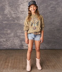 Girls - Rock & Roll Hooded Sweatshirt