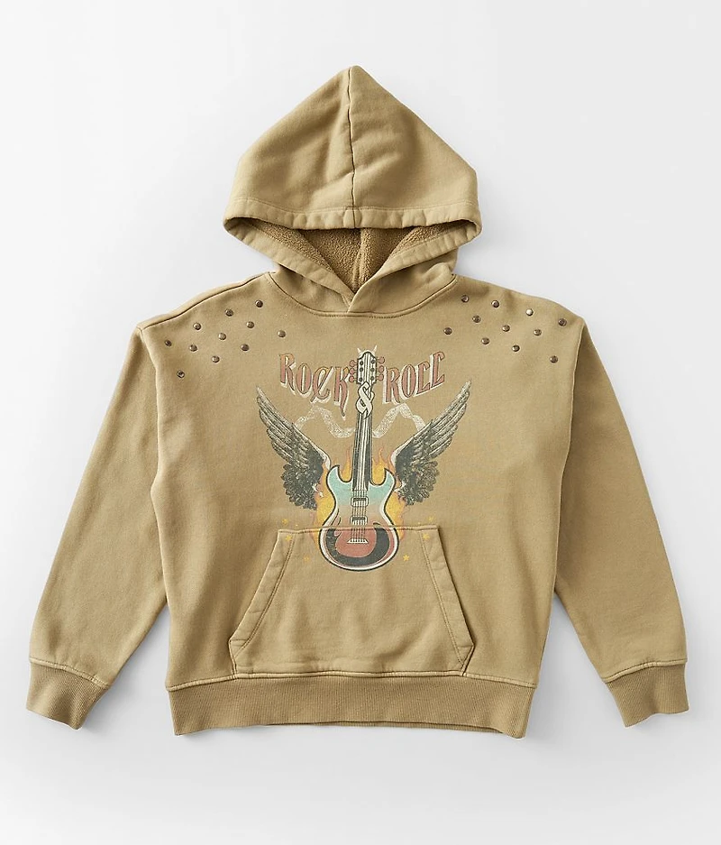 Girls - Rock & Roll Hooded Sweatshirt