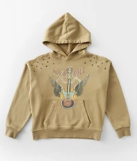 Girls - Rock & Roll Hooded Sweatshirt