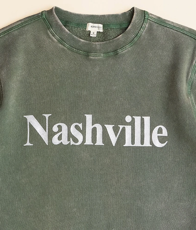 Girls - Nashville Pullover