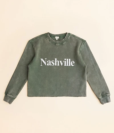 Girls - Nashville Pullover