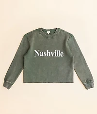 Girls - Nashville Pullover