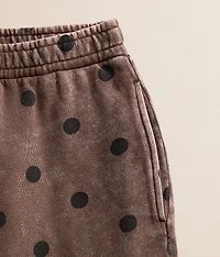 Girls - Polka Dot Jogger