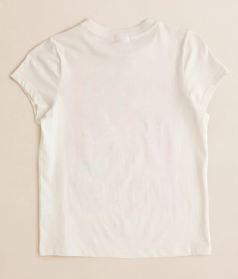 Girls - Rhinestone Cherries T-Shirt