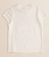 Girls - Rhinestone Cherries T-Shirt