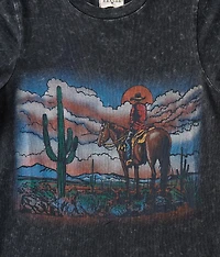 Girls - Wild West T-Shirt