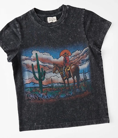 Girls - Wild West T-Shirt