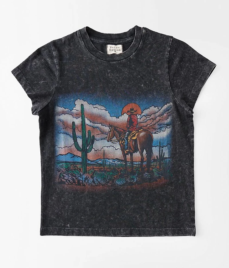 Girls - Wild West T-Shirt