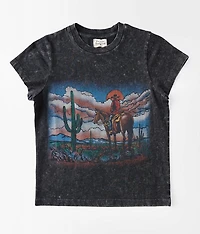 Girls - Wild West T-Shirt