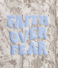 Girls - Faith Over Fear T-Shirt