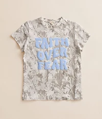Girls - Faith Over Fear T-Shirt
