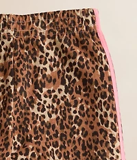 Girls - Cheetah Joggers