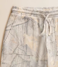 Girls - Camo Thermal Jogger