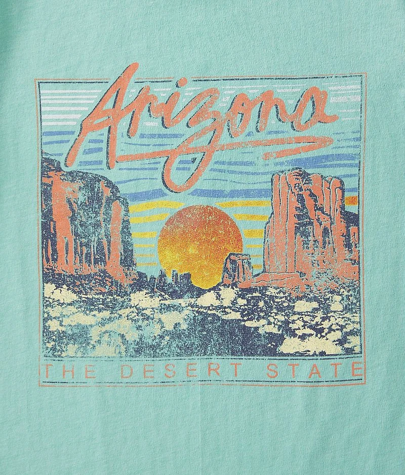 Girls - Arizona Sunset T-Shirt