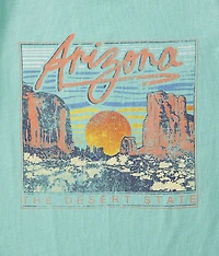 Girls - Arizona Sunset T-Shirt