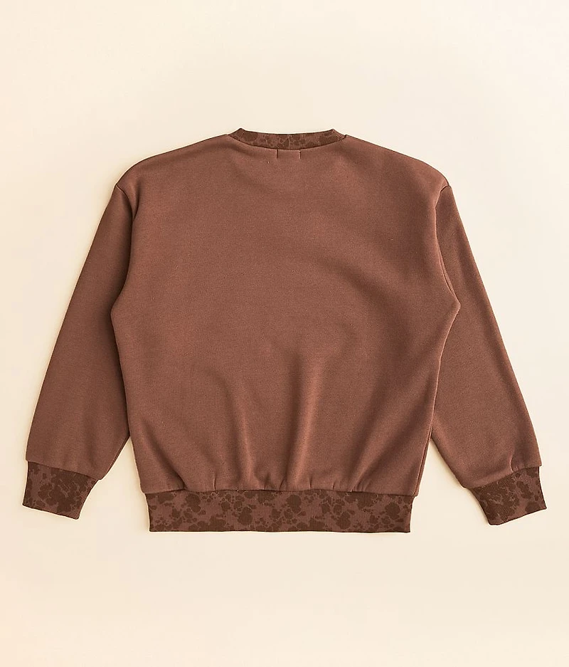 Girls - Howdy Pullover