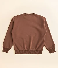 Girls - Howdy Pullover